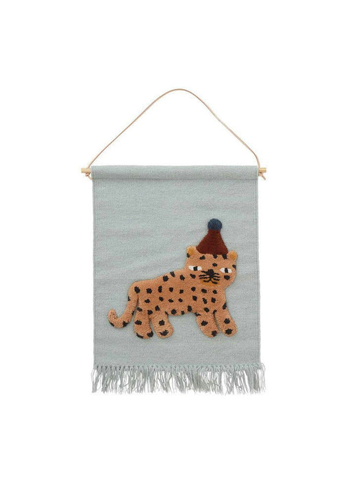 OYOY Leopard Wallhanger