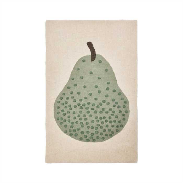 Pear Tæppe