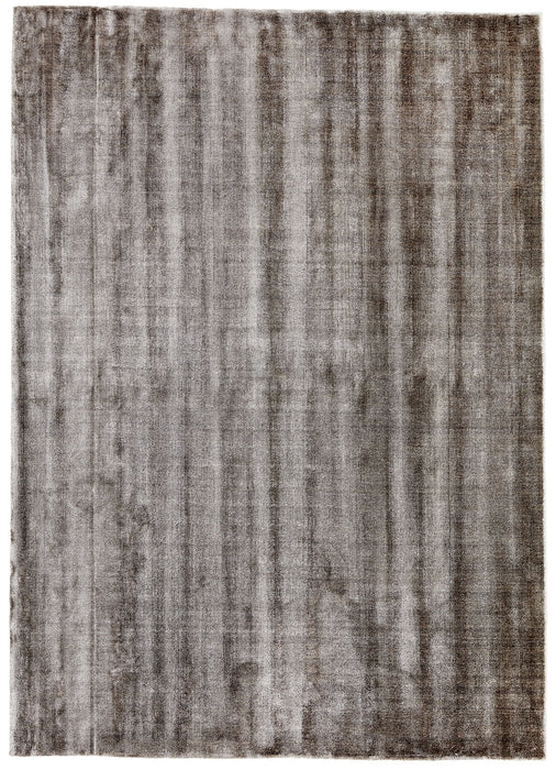 Illusion tæppe - Grey