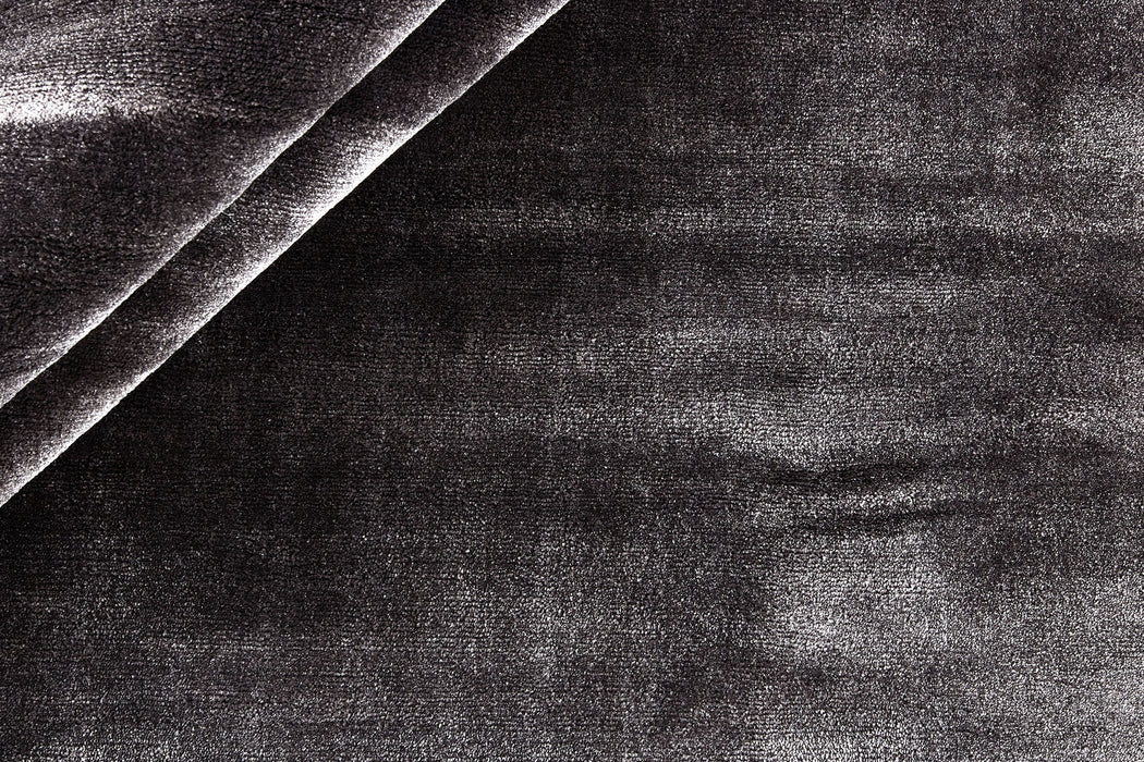 Illusion tæppe - Black